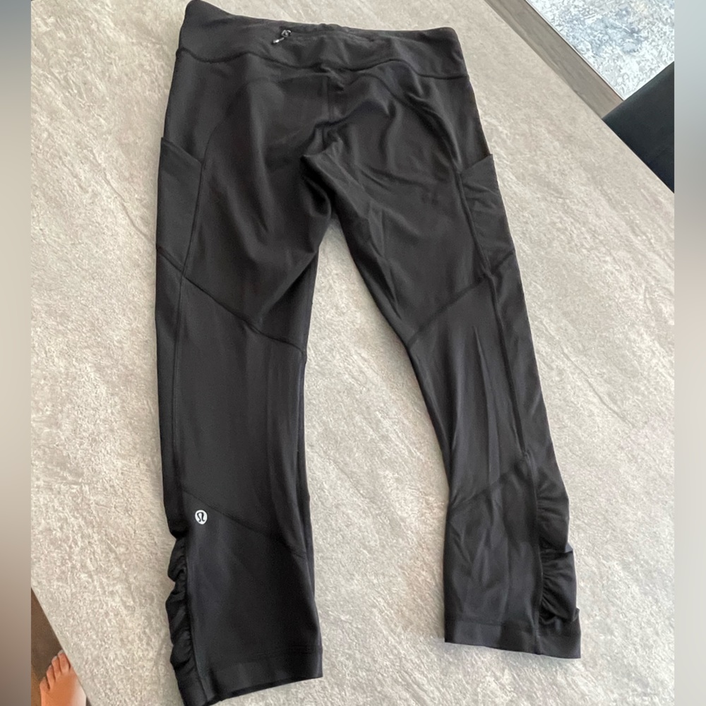 ✨ Lulu working leggings